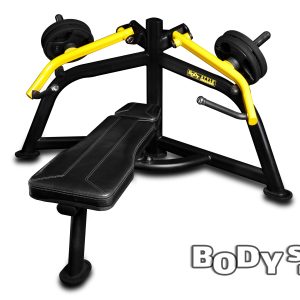 دستگاه پرس سینه وزنه آزاد بادی استایل