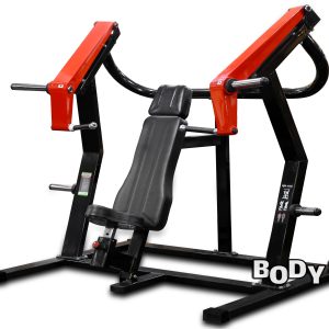 دستگاه پرس بالا سینه وزن آزاد تکنو