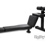 میز شکم کرانچ ثابت