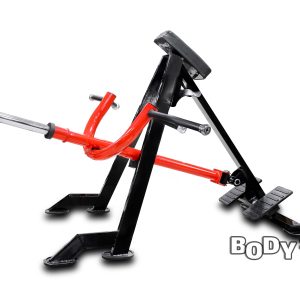 دستگاه تی بار زیر بغل وزنه آزاد