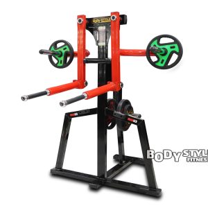 دستگاه نشر جانب ایستاده