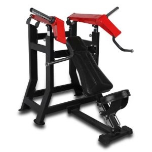 دستگاه پرس بالا سینه وزنه آزاد