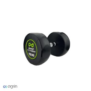 دمبل گرد استپ دار